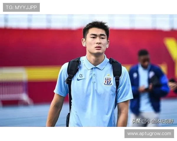 陈晋一：坚守申花球衣誓言 不放弃每一场比赛拼搏