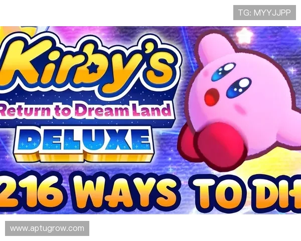 《星之卡比：飞天骑士》可DIY载具皮肤：还有性感比基尼